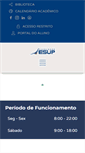 Mobile Screenshot of esup.edu.br
